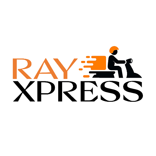 RayXpress Logo